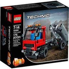 Lego Technic Læssefartøj med Krog 42084