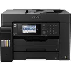 Epson Farveprinter - Google Cloud Print - Inkjet Printere Epson EcoTank ET-16650