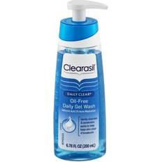 Clearasil Ansigtsrens Clearasil Daily Clear Oil Free Gel Wash 200ml