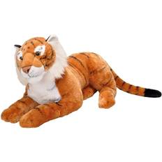Wild Republic Plastlegetøj Wild Republic Colorful Tiger Stuffed Animal 12"