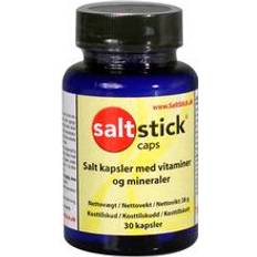 SaltStick Vandrensning & Filtre SaltStick DE-01-0074 Salt Tablets 30 pcs