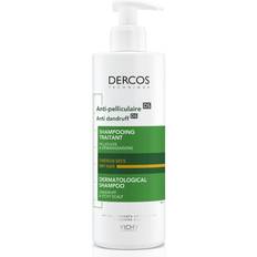 Antioxidanter - Tørt hår Shampooer Vichy Dercos Anti-Dandruff Shampoo for Dry Hair 390ml