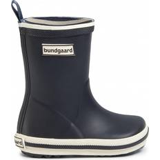 Bundgaard Blå Børnesko Bundgaard Classic Rubber Boots - Navy