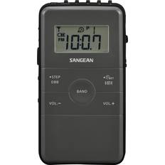 Sangean Bærbar radio - FM - Netledninger - USB Radioer Sangean DT-140