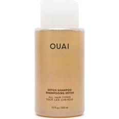 OUAI Forureningsfrie Hårprodukter OUAI Detox Shampoo 300ml