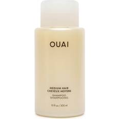 OUAI Forureningsfrie Hårprodukter OUAI Medium Hair Shampoo 300ml