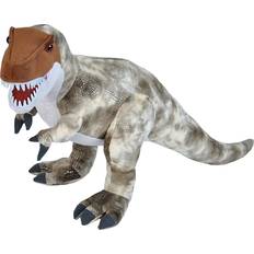 Wild Republic Plastlegetøj Wild Republic T-Rex Stuffed Animal with Teeth 25"