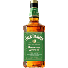 Jack Daniels Spiritus Jack Daniels Tennessee Apple 35% 70 cl