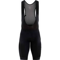 36 - Firkantet - Polyamid Tøj Craft Sportswear Essence Bib Shorts Men - Black