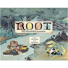 Root: The Riverfolk Expansion