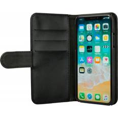 Apple iPhone XS Covers med kortholder Gear by Carl Douglas Wallet Case for iPhone X/XS