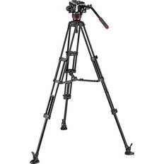 Manfrotto Aluminum Twin Middle Spreader + 504X