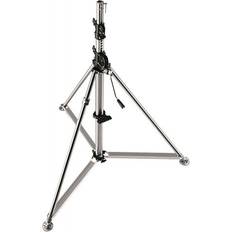 Manfrotto Super Wind Up Stand Silver
