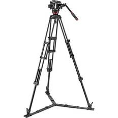 Manfrotto Aluminum Twin Leg GS + 504X