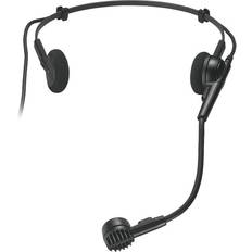 Headset-mikrofon - Hypercardioid Mikrofoner Audio-Technica PRO8HEx