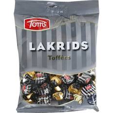 Toms Lakrids Toms Lakrids Karameller Toffees 160g