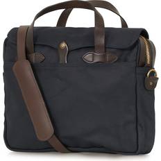 Filson Bomuld Tasker Filson Rugged Twill Original Briefcase - Navy