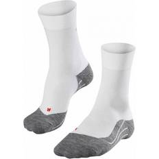 Falke 50 Tøj Falke RU4 Medium Thickness Padding Running Socks Men - White/Mix