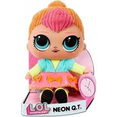 LOL Surprise Tøjdukker Dukker & Dukkehus LOL Surprise Neon Q.T. Huggable Soft Plush Doll