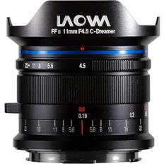 Laowa 11mm F4.5 FF RL for L-Mount