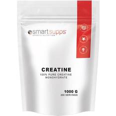 SmartSupps Pulver Vitaminer & Kosttilskud SmartSupps Creatine Monohydrate 1kg