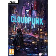 Cloudpunk (PC)