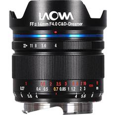 Laowa 14mm F4 FF RL Zero-D for L-Mount