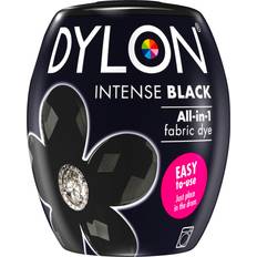 Hobbyartikler Dylon All-in-1 Fabric Dye Intense Black 350g