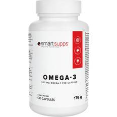 SmartSupps Pulver Vitaminer & Kosttilskud SmartSupps Omega-3 130 stk