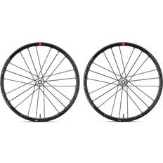 28" Hjul Fulcrum Racing Zero DB 2WF CL Wheel Set