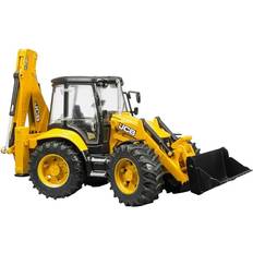 Bruder Biler Bruder JCB 5CX Eco Backhoe Loader 02454