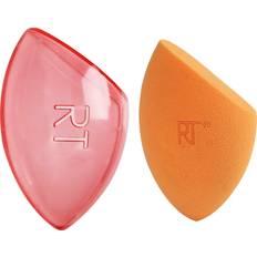 Real Techniques Miracle Complexion Sponge Makeup Blender + Travel Case