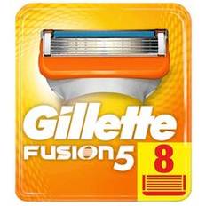Barbertilbehør Gillette Fusion5 8-pack