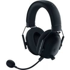 Gamer Headset - Over-Ear - Trådløse Høretelefoner Razer BlackShark V2 Pro