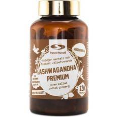 Healthwell Ashwagandha Premium 120 stk