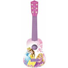Lexibook Plastlegetøj Legetøjsguitarer Lexibook Disney Princess Rapunzel My First Guitar