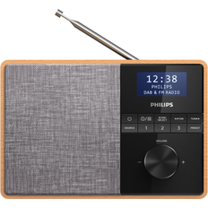 Philips Batterier - Bærbar radio - FM Radioer Philips TAR5505