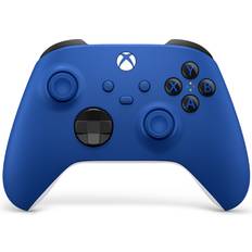Microsoft 1 - Xbox One Gamepads Microsoft Xbox Series X Wireless Controller - Shock Blue