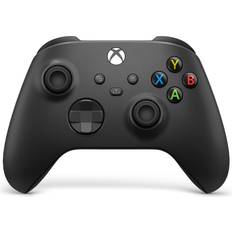 Microsoft Trådløs Gamepads Microsoft Xbox Series X Wireless Controller -Black