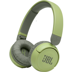 Grøn - On-Ear - Trådløse Høretelefoner JBL Jr310BT