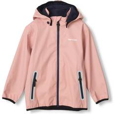 98 - Pink Regnjakker Tretorn Kid's Active Fleece Jacket - Light Rose (475631099110/1)