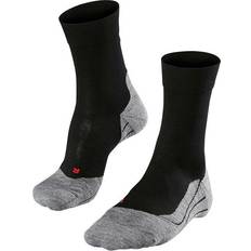 Falke Løs Tøj Falke RU4 Medium Thickness Padding Running Socks Men - Black/Mix