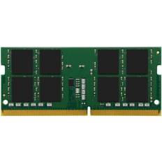 32 GB - 3200 MHz - SO-DIMM DDR4 RAM Kingston SO-DIMM DDR4 3200MHz 32GB (KCP432SD8/32)