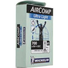 Michelin 28" Cykelslanger Michelin AirComp Ultralight A1 40 mm