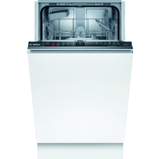 45 cm - Blødgører - Fuldt integreret Opvaskemaskiner Bosch SPV2IKX10E Integreret