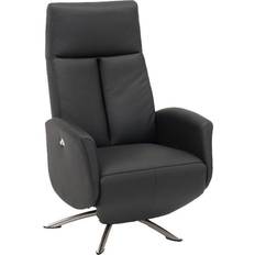 Hylder - Læder - Recliner lænestole Florida Lænestol 105cm