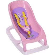Baby Born Dukketilbehør - Plastlegetøj Dukker & Dukkehus Baby Born Baby Born Bouncing Chair