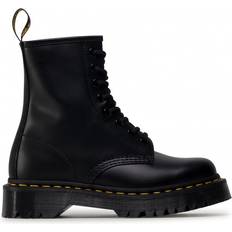 41 - Syntetisk - Unisex Støvler Dr. Martens 1460 Bex - Black