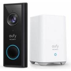 Hvid - Videodørklokker Eufy Video Doorbell 2K