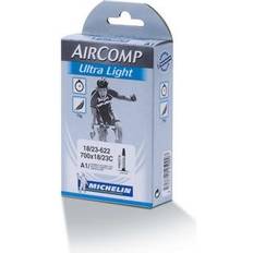 Michelin 28" Cykelslanger Michelin AirComp Ultralight A1 60 mm